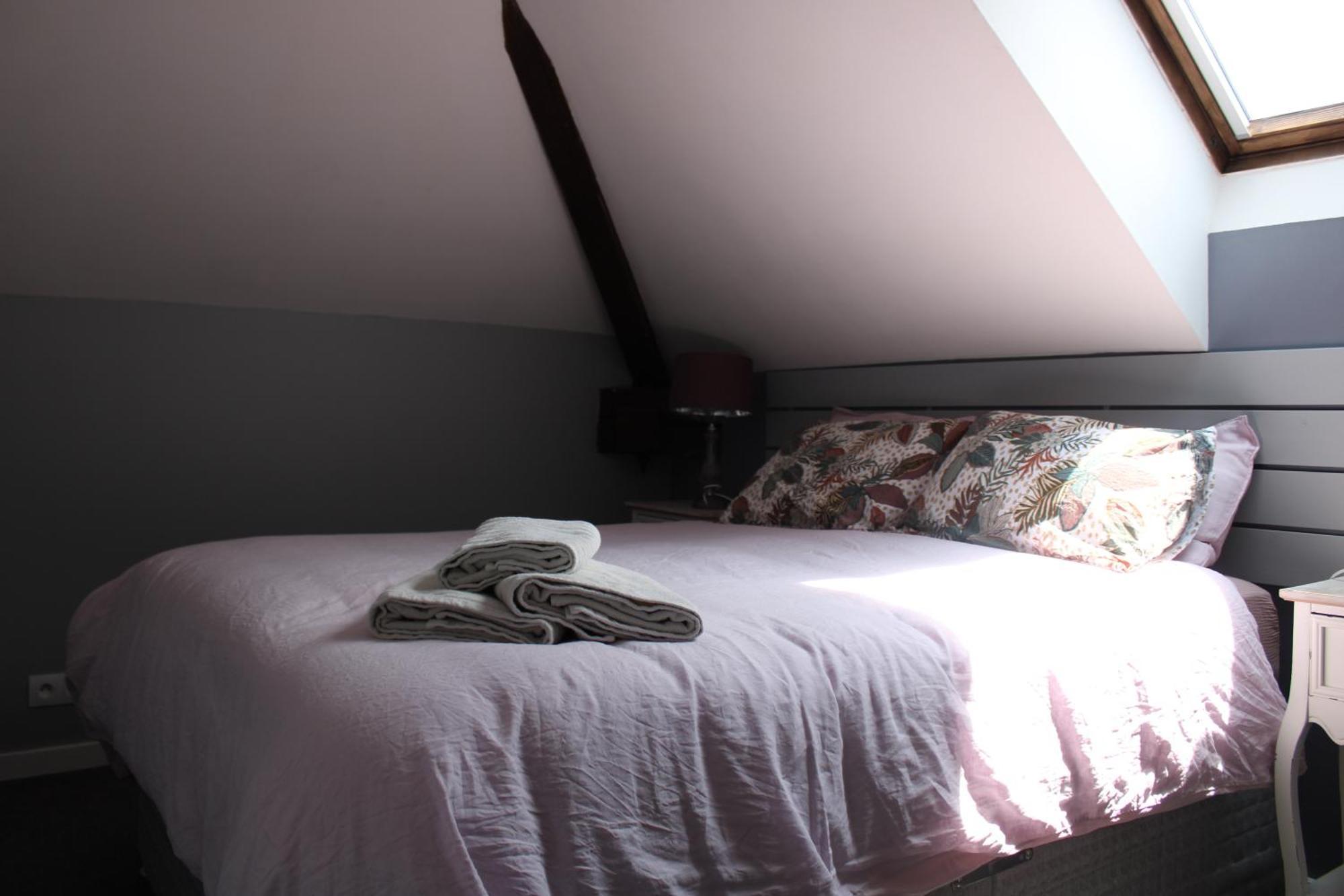 The Alpaca B&B Chalais  Exterior foto