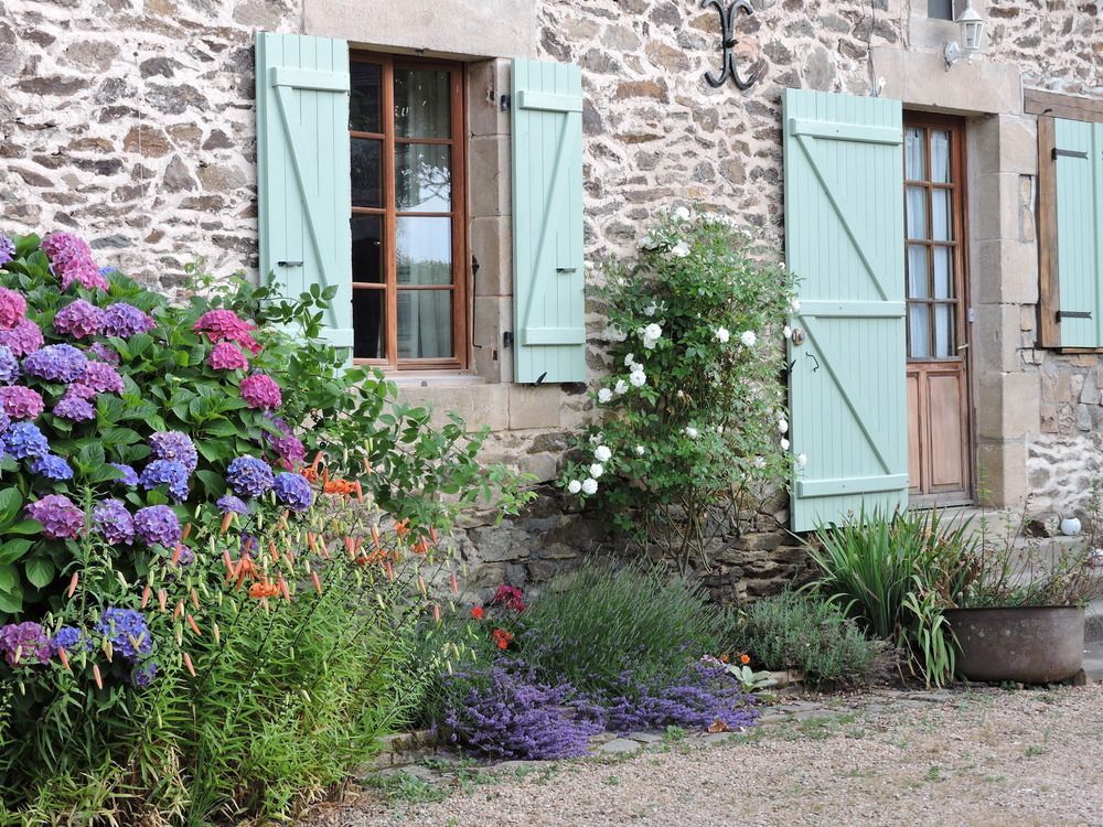 The Alpaca B&B Chalais  Exterior foto